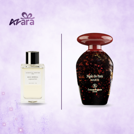 Night De Paris Marte L'Orientale Fragrances